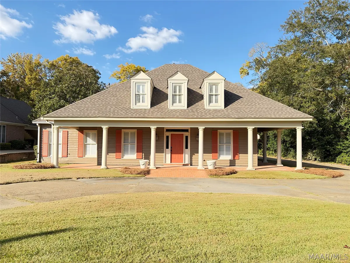 3549 Melton Road, Montgomery, AL 36106 - #1