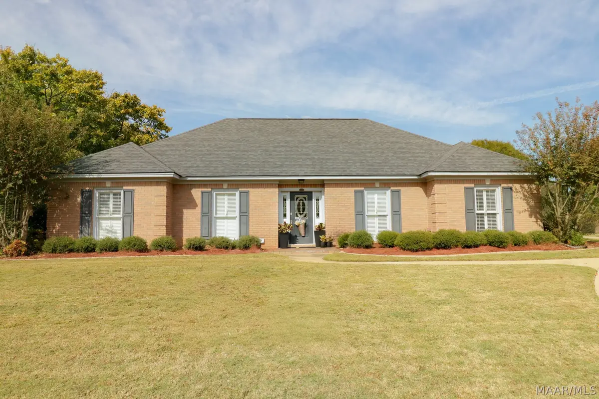 488 Towne Lake Place, Montgomery, AL 36117 - #1