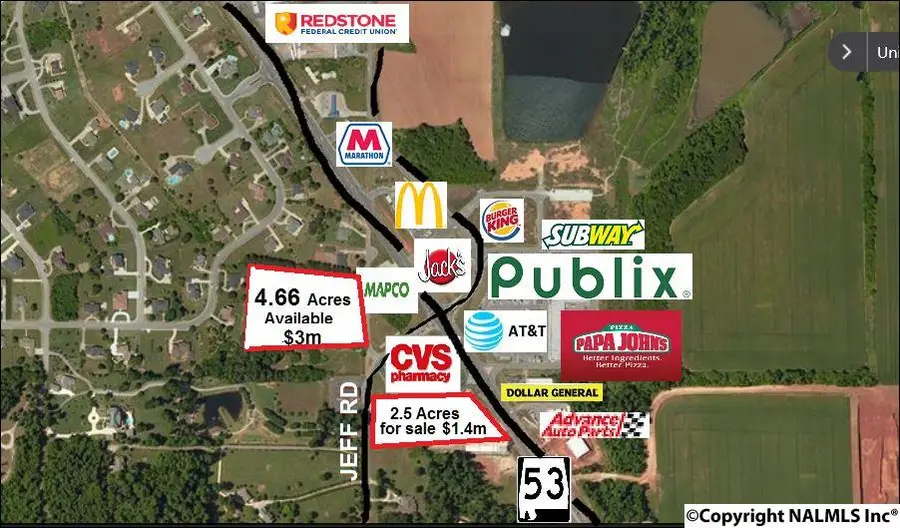 0 Green Garden Drive, Harvest, AL 35749 - #2