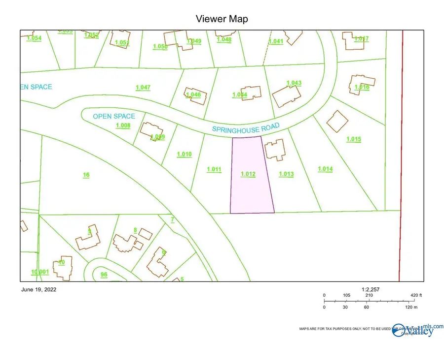LOT 4 Springhouse Road, Huntsville, AL 35802 - Image #2