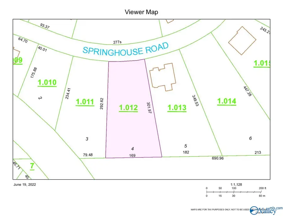 LOT 4 Springhouse Road, Huntsville, AL 35802 - Image #3
