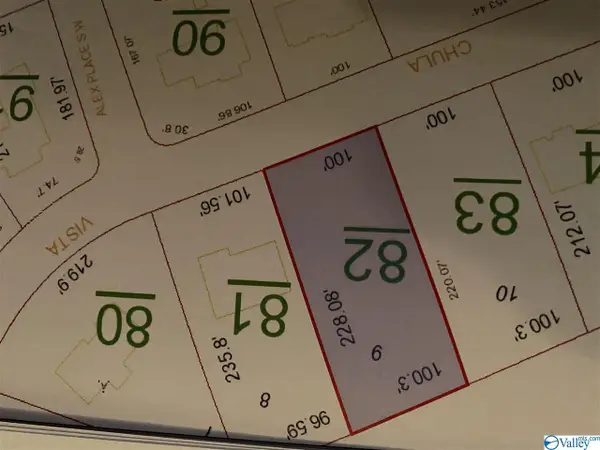 3533 Chula Vista Ridge Drive, Decatur, AL 35603