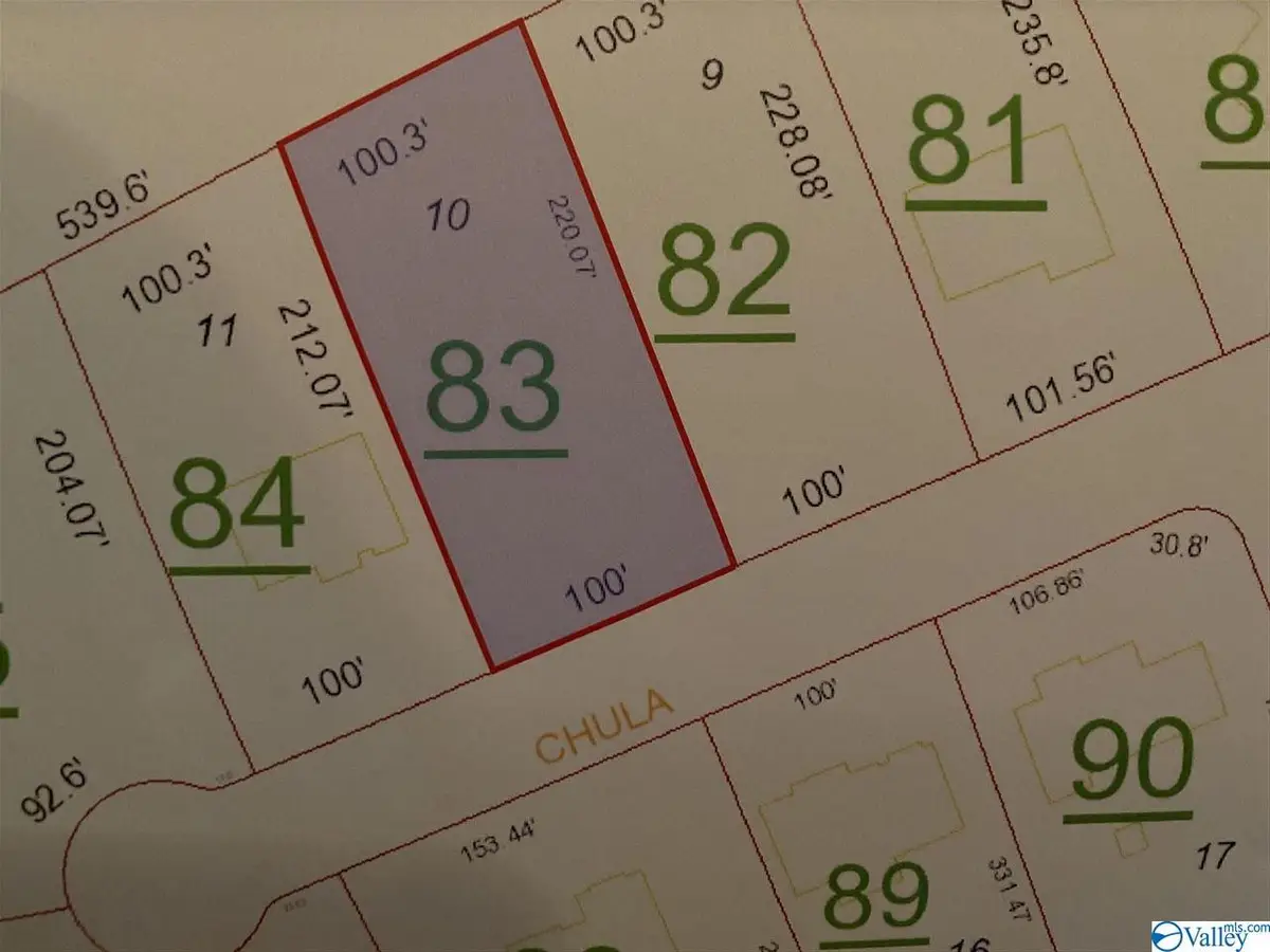 3537 Chula Vista Ridge Drive, Decatur, AL 35603 - Image #1