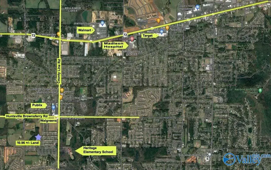 1 Browns Ferry Road, Madison, AL 35756 - #3