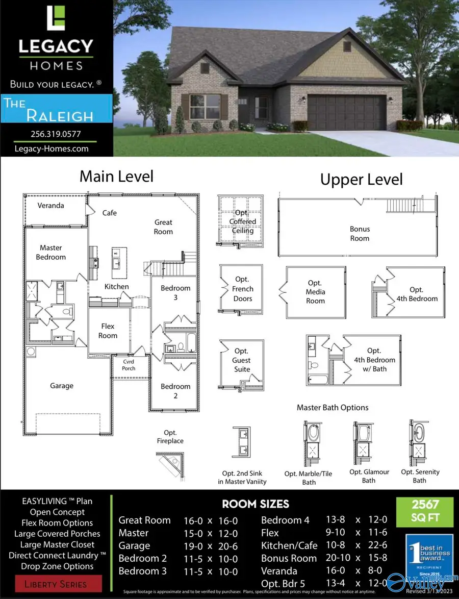 ROCKDALE Huffman Street, Hazel Green, AL 35750 - #3
