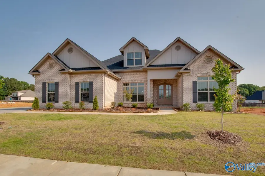 Cary 2 Plan Mountain Ashe Road, Madison, AL 35756 - #2