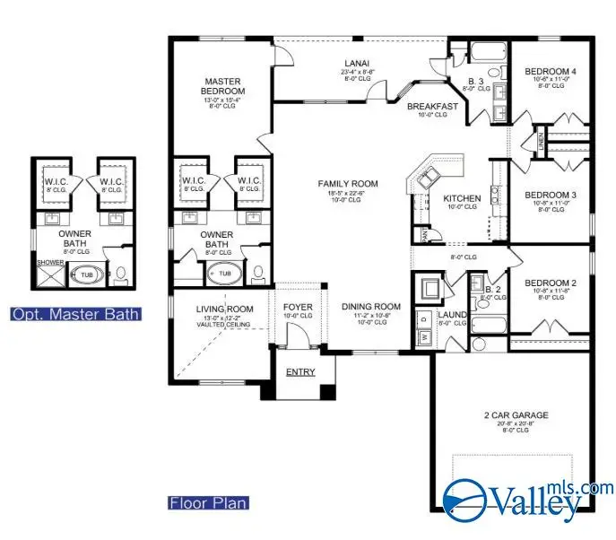 303 Carnation Avenue, Meridianville, AL 35759 - Image #2