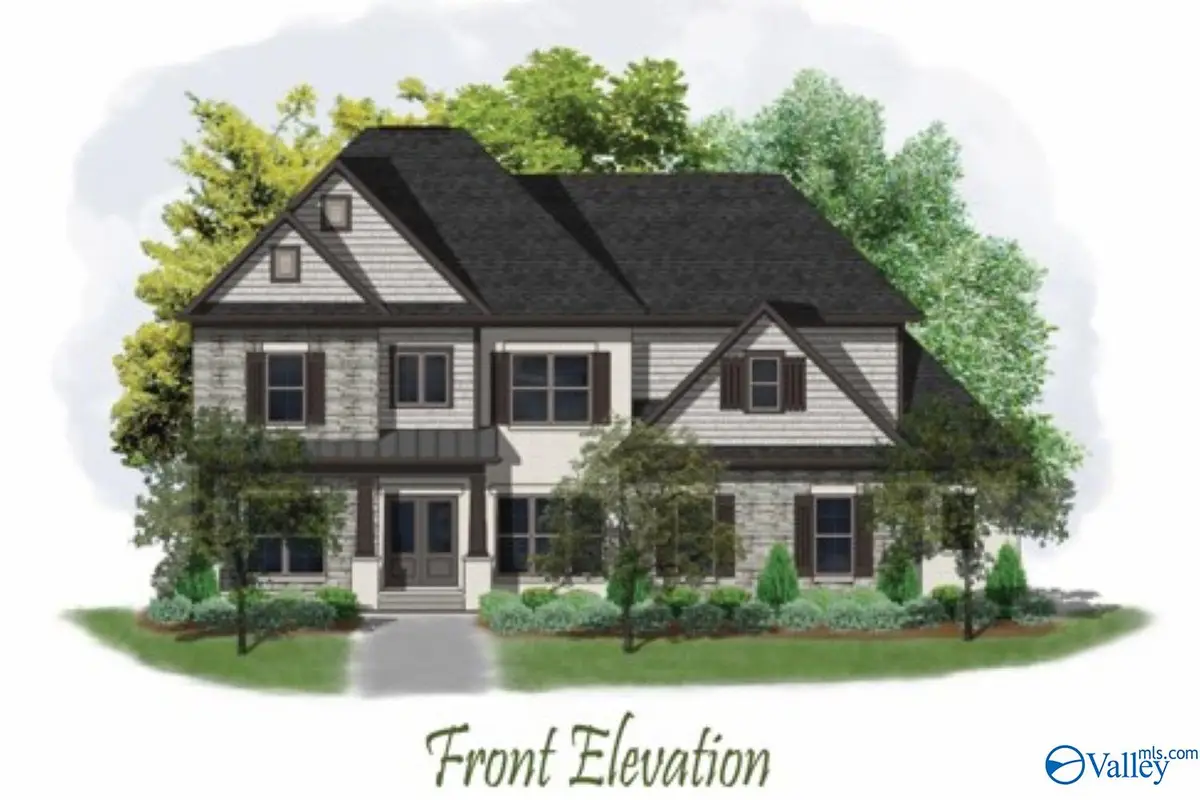 Georgetown Plan Sexton Meadows, Madison, AL 35756 - #1
