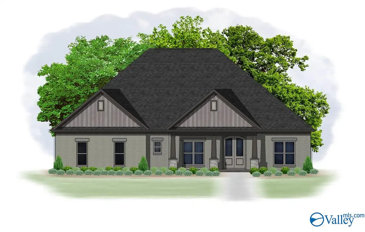 Dorothy A Plan Goose Hill Bend, Madison, AL 35756 - #1