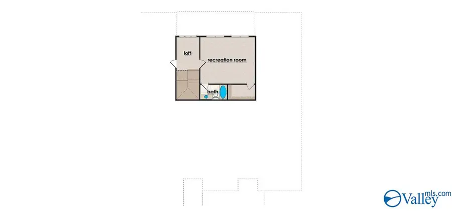 Dorothy A Plan Goose Hill Bend, Madison, AL 35756 - #3