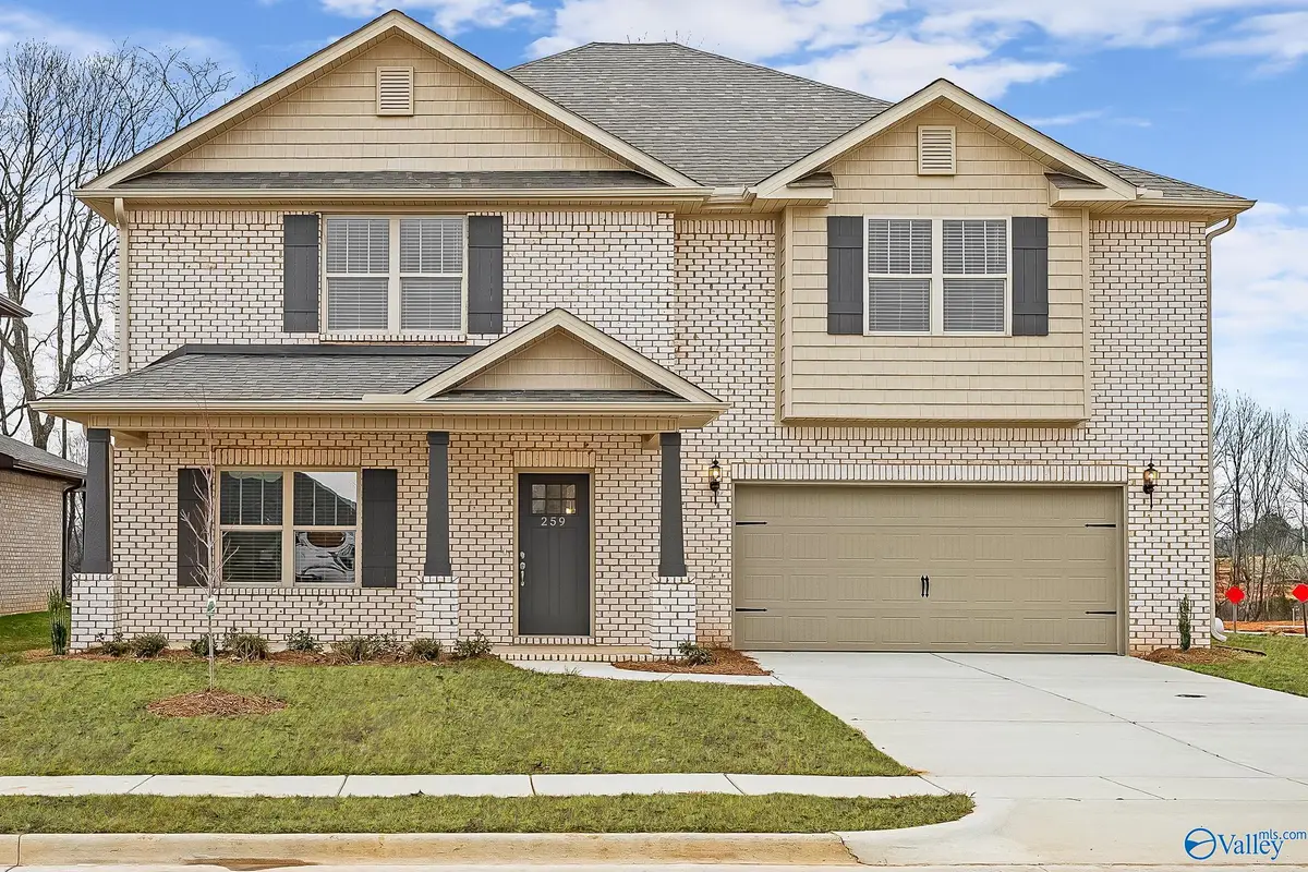 14 Valion Street, Meridianville, AL 35759 - Image #1