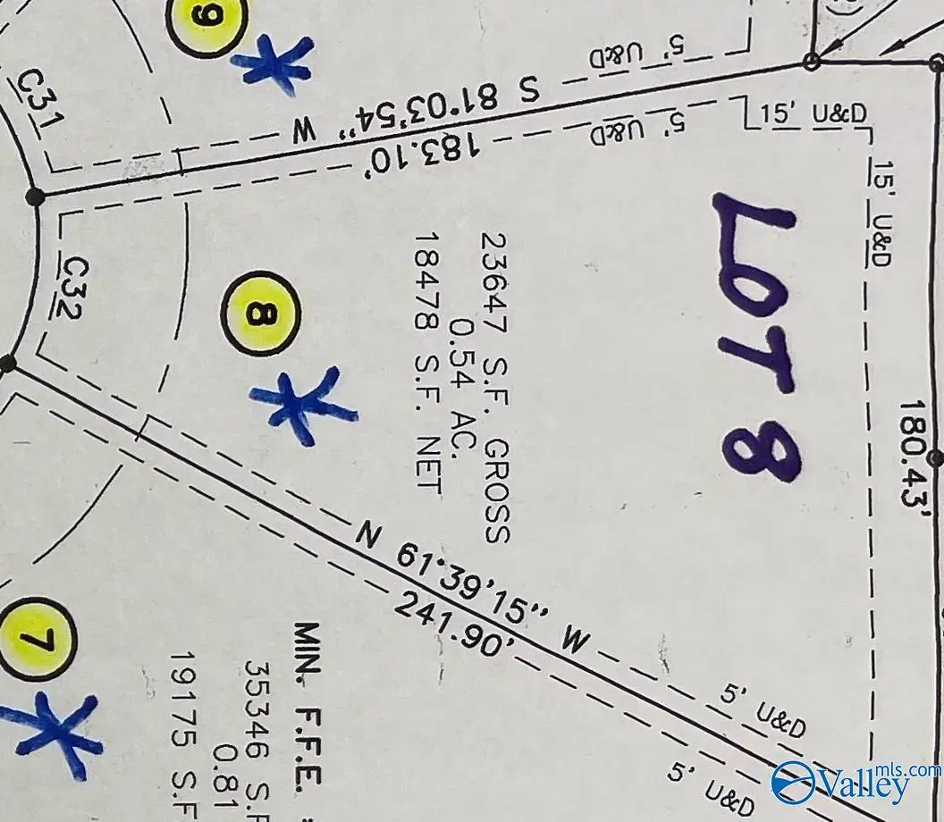 202 Fern Bank Drive, Hazel Green, AL 35757 - Image #1