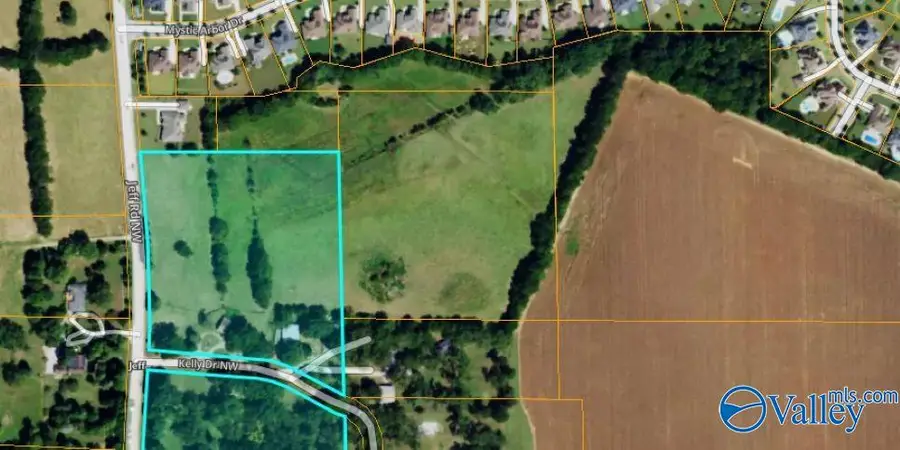 1.4 acres Jeff Road, Huntsville, AL 35806 - #2