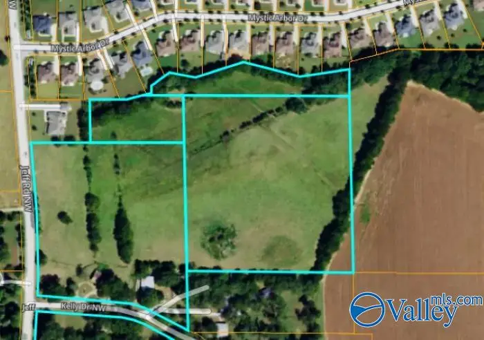 1.4 acres Jeff Road, Huntsville, AL 35806 - #3