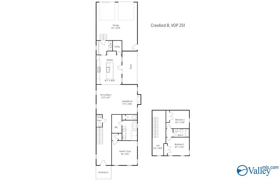 14 Weybosset Street Nw, Huntsville, AL 35806 - Image #2