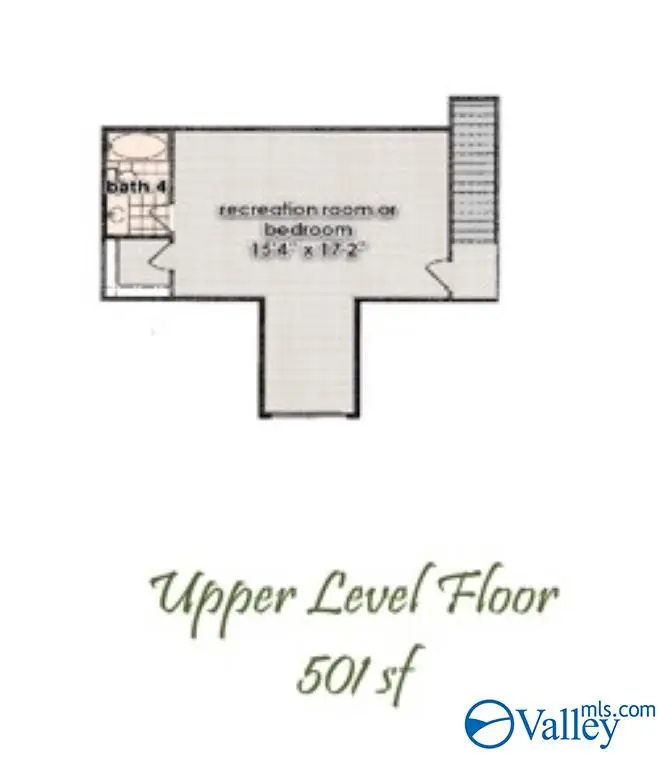 Cary 2 Plan Lomond Branch, Madison, AL 35756 - #3