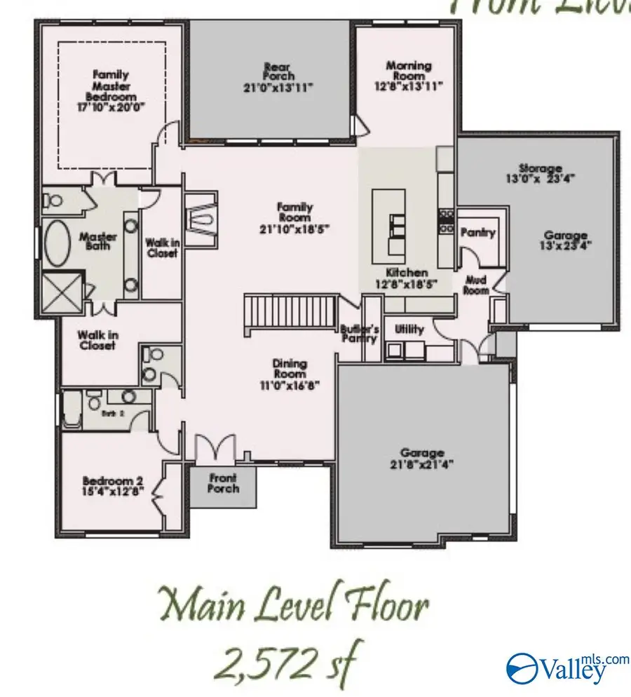 Sara B Plan Cavetown Branch, Madison, AL 35756 - Image #2