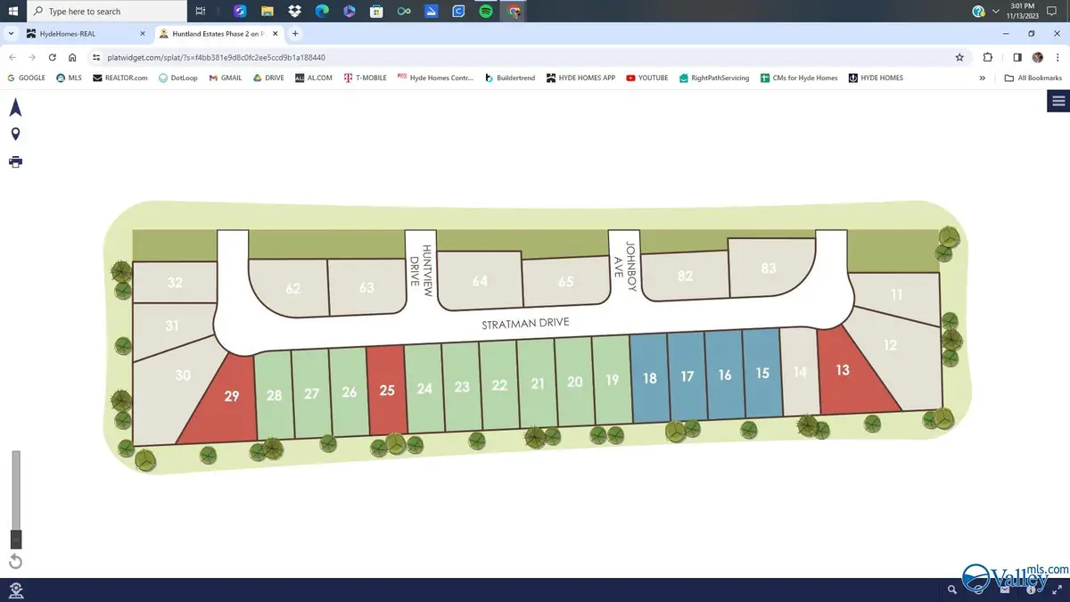 156 Stratman Drive, New Hope, AL 35760 - Image #1