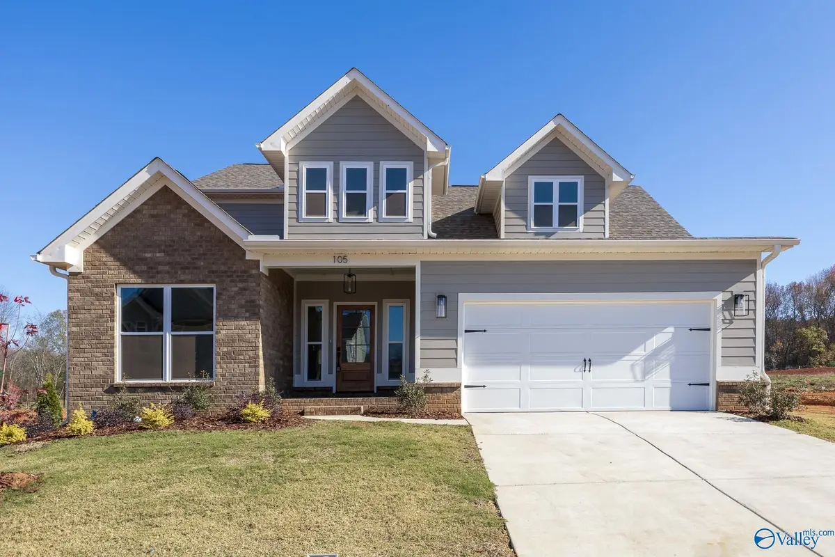 105 Stenness Branch, Madison, AL 35756 - #1