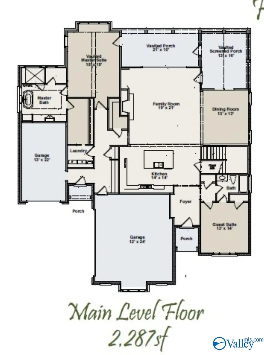 Lavista Park Boardhouse Branch, Madison, AL 35756 - #2