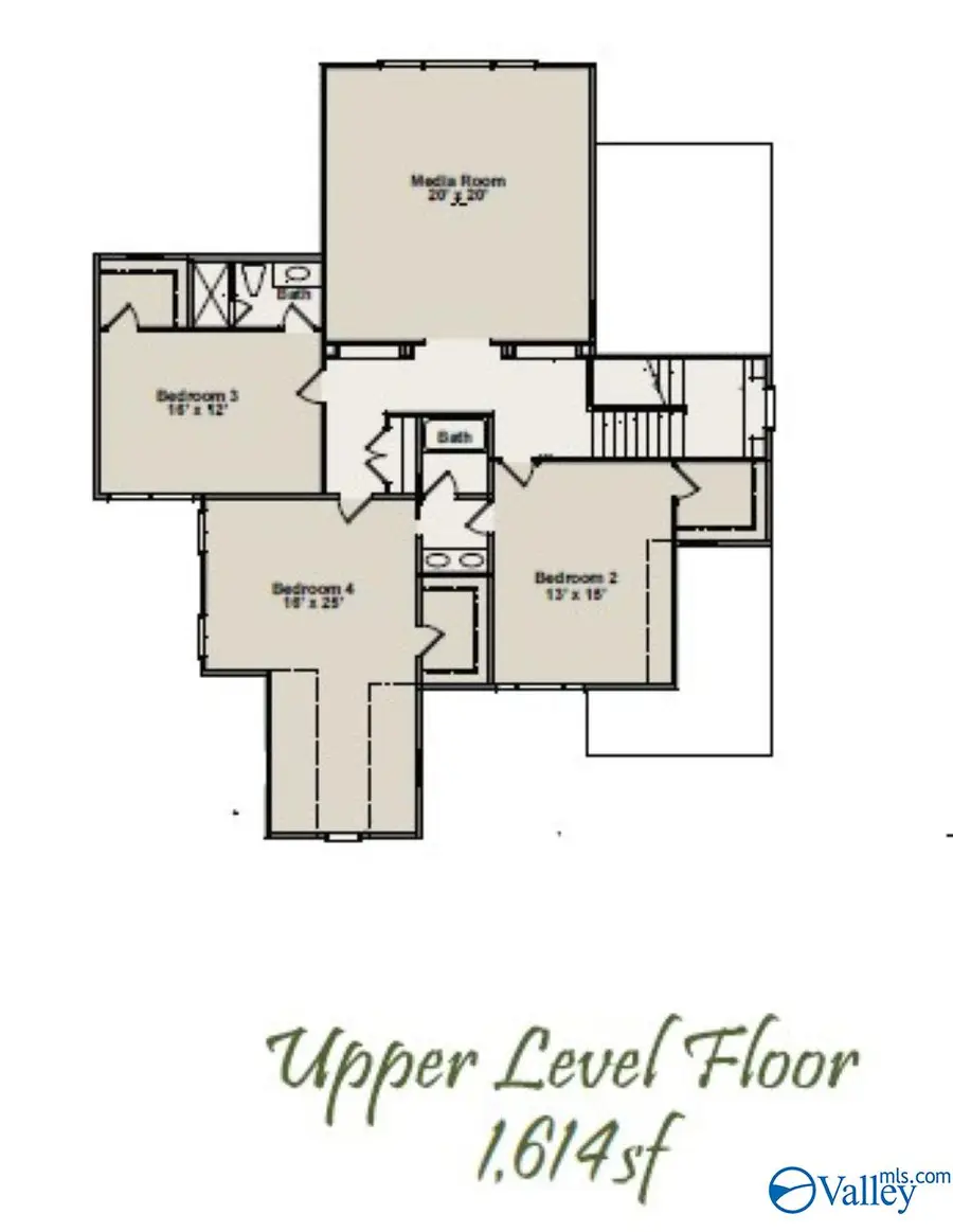 Lavista Park Boardhouse Branch, Madison, AL 35756 - #3