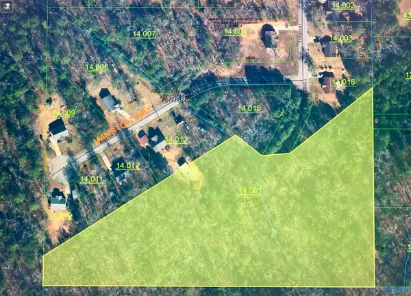 6 ACRE T Owens Drive, Anniston, AL 36201