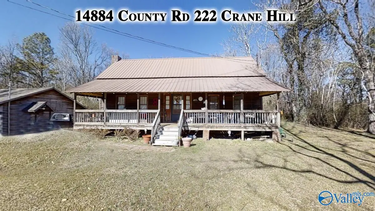 14884 County Road 222, Crane Hill, AL 35053 - Image #1