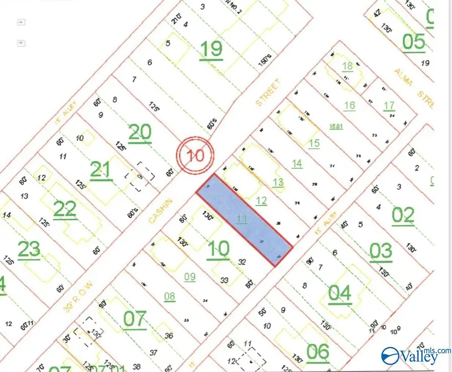 Lot 31 SE Cashin Street, Decatur, AL 35601 - Image #3