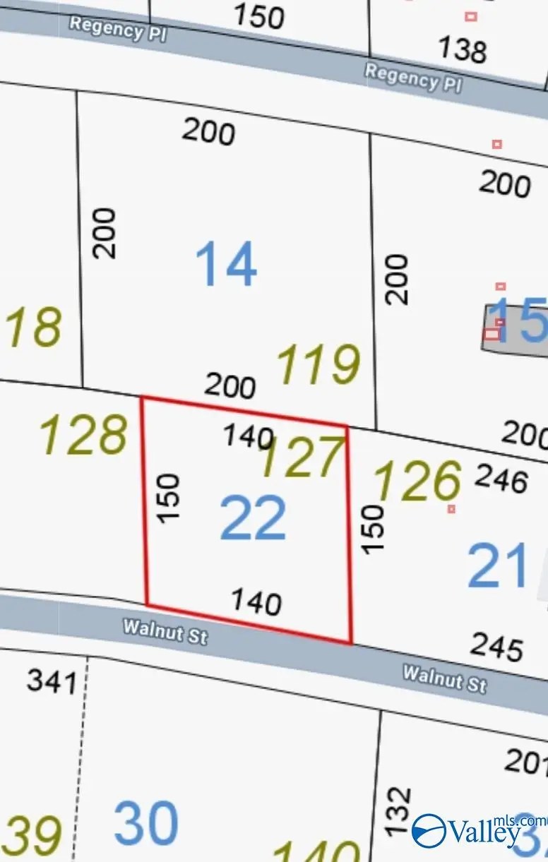 127 Walnut Street, Hamilton, AL 35570 - Image #1