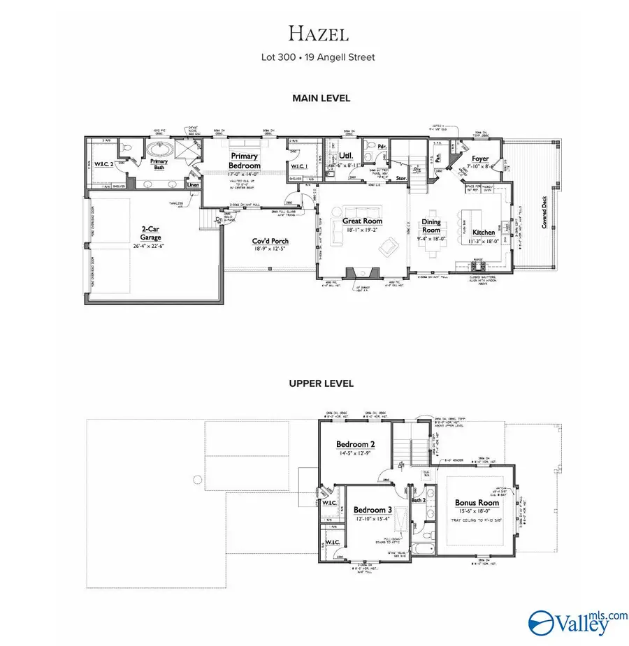 19 Angell Street Nw, Huntsville, AL 35806 - Image #2