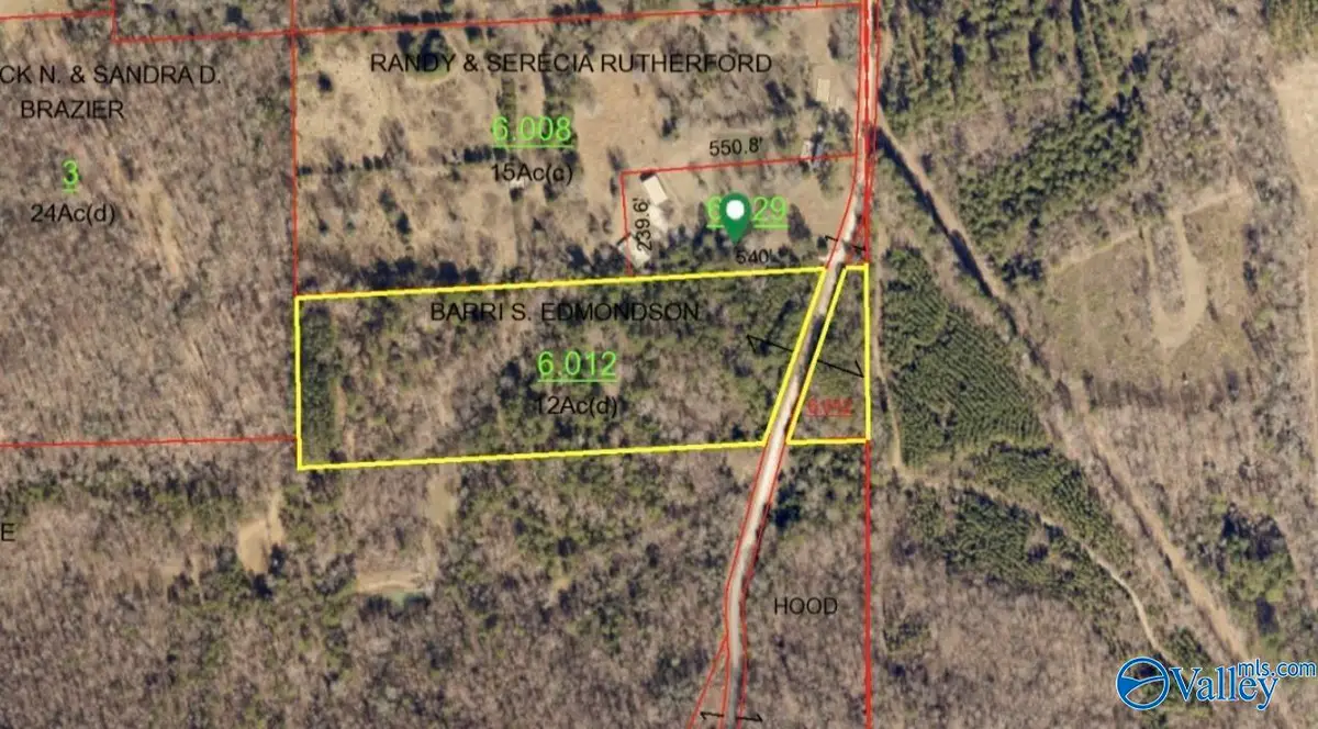 12 acres County Road 7, Moulton, AL 35650 - Image #1