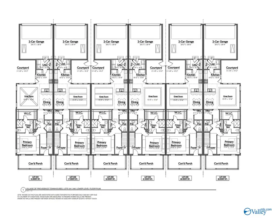 21 Eddy Street Nw, Huntsville, AL 35806 - Image #2