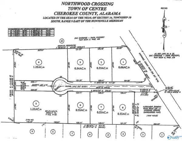 5 Rachel Drive, Centre, AL 35960