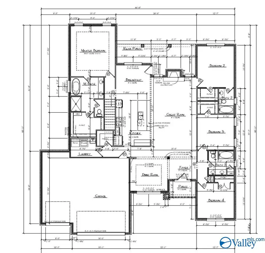 120 Boardhouse Branch, Madison, AL 35756 - #2