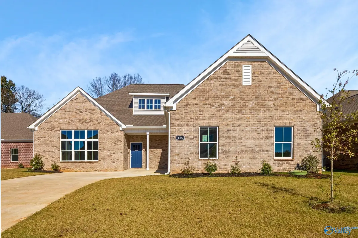 115 Fairways Pass, Meridianville, AL 35759 - Image #1