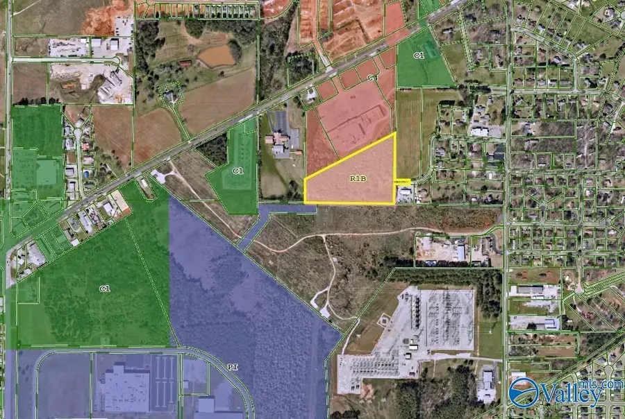 Lot 1 Toby Drive, Huntsville, AL 35811 - Image #2