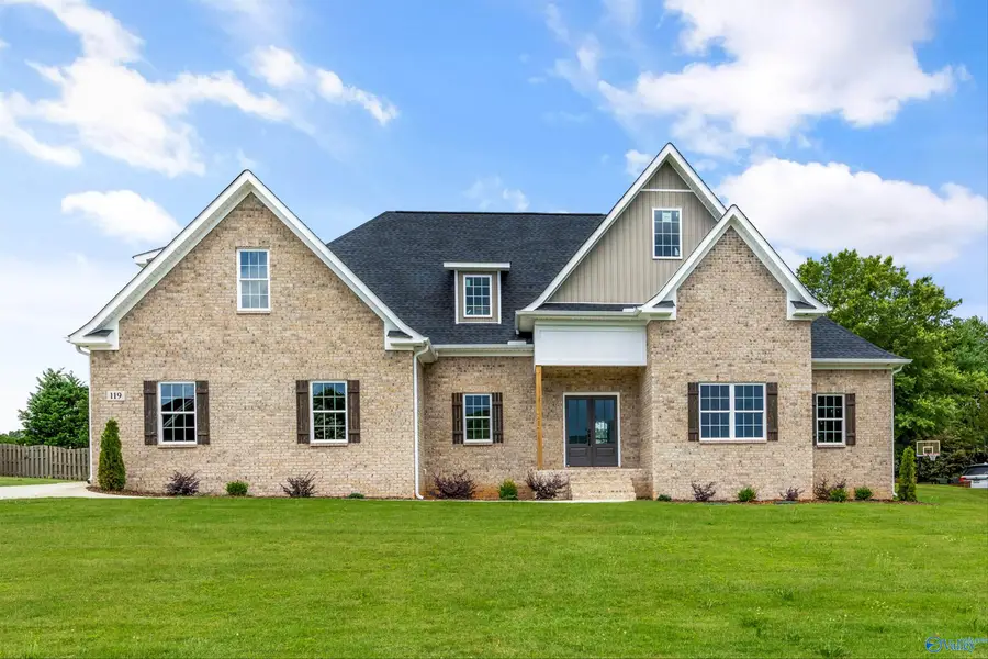 119 River Downs Drive, Huntsville, AL 35811 - #2