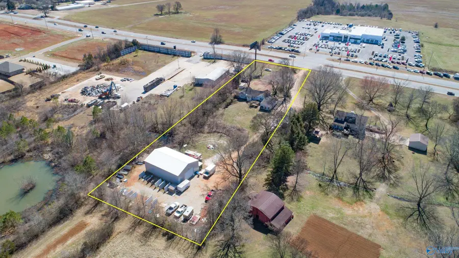 24497 W Highway 72, Athens, AL 35613 - #3