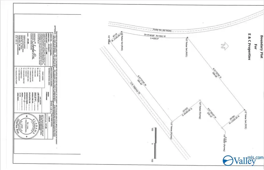6 Acres John T Reid Parkway, Scottsboro, AL 35768 - Image #3