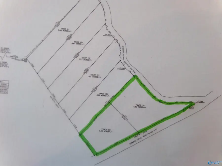 Track 6 & 7 County Road 41, Gaylesville, AL 35973 - Image #2