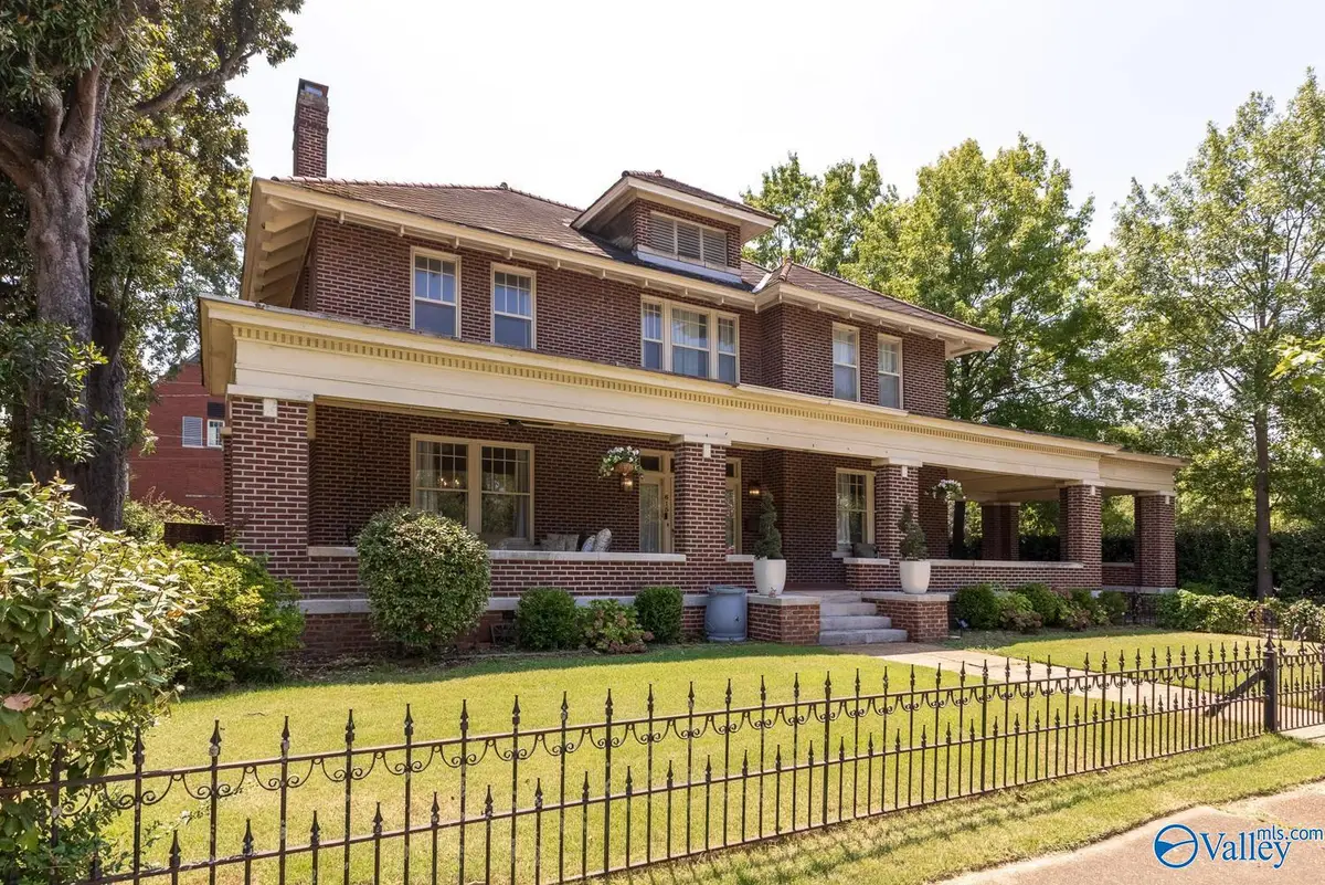 615 Grant Street Se, Decatur, AL 35601 - Image #1