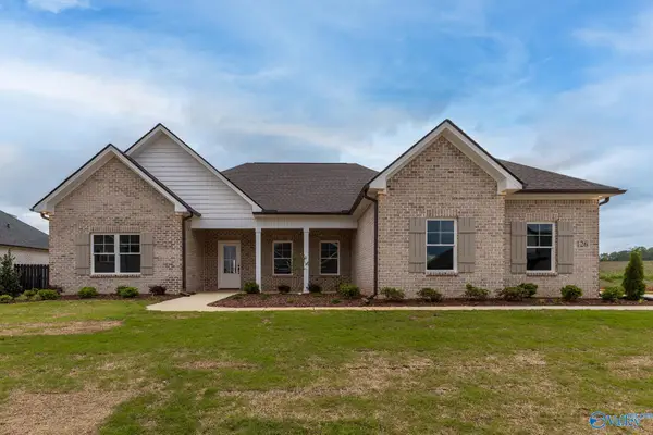 126 Brier View Drive, Meridianville, AL 35759