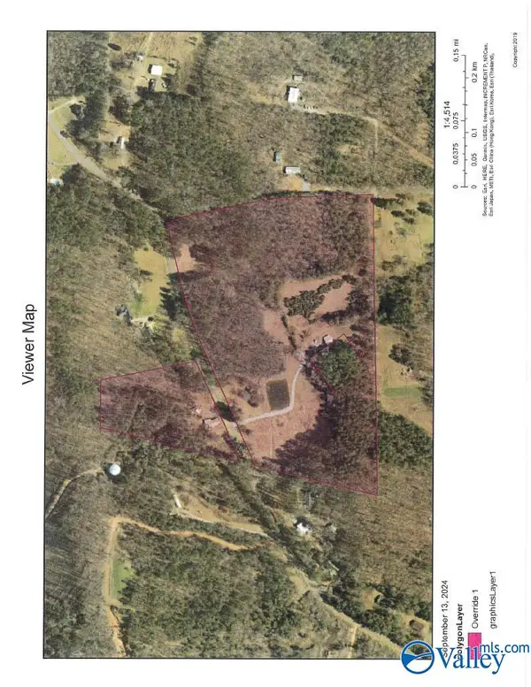 30 Acres Old Sibert Mill Road, Gadsden, AL 35903