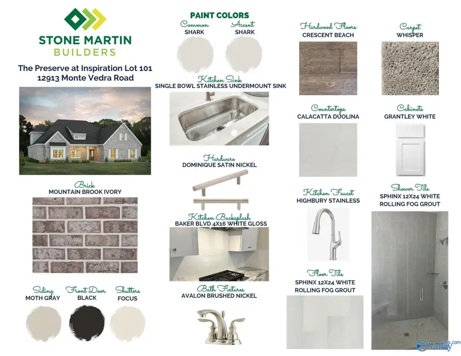 12913 Monte Vedra Road, Huntsville, AL 35803 - Image #3