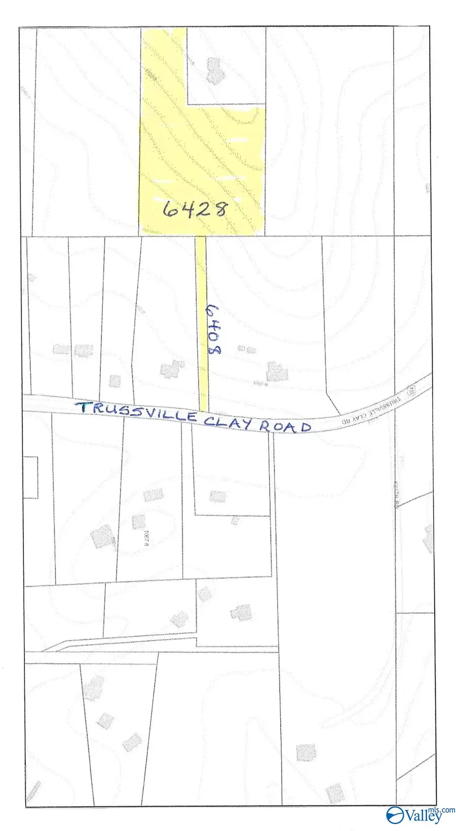 6408 Trussville Clay Road, Trussville, AL 35173 - Image #2