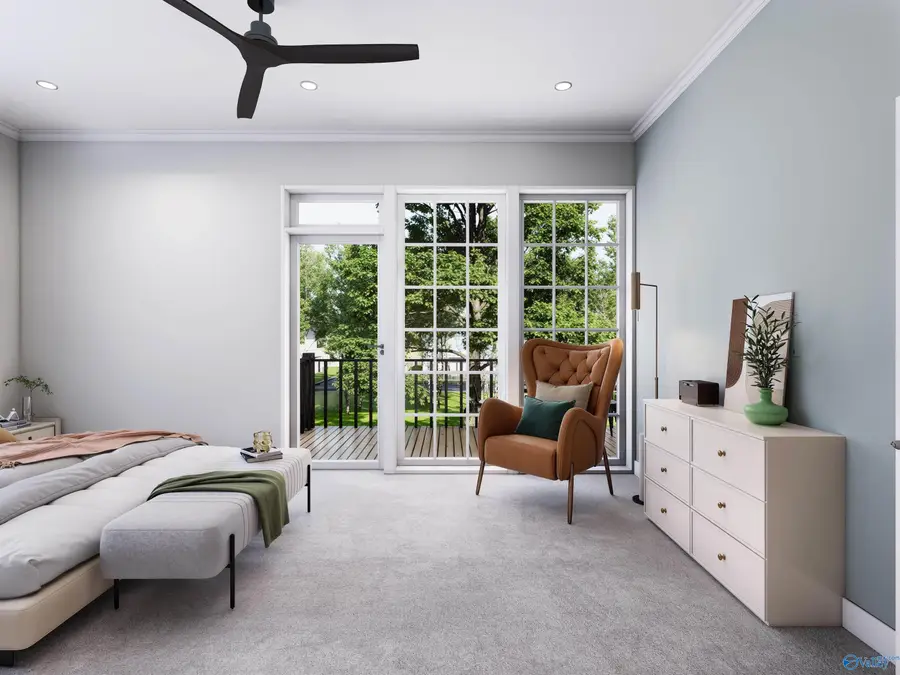 610 1A Randolph Avenue #1A, Huntsville, AL 35801 - Image #3