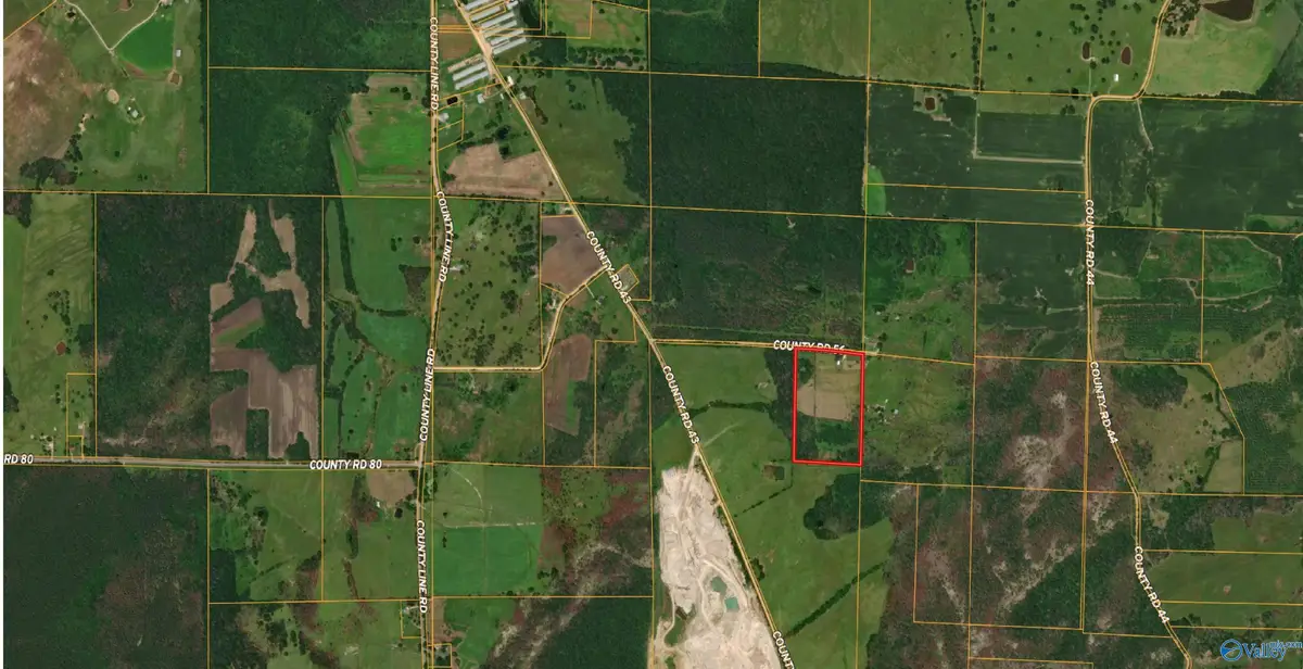 20 acres County Road 456, Russellville, AL 35654 - Image #1