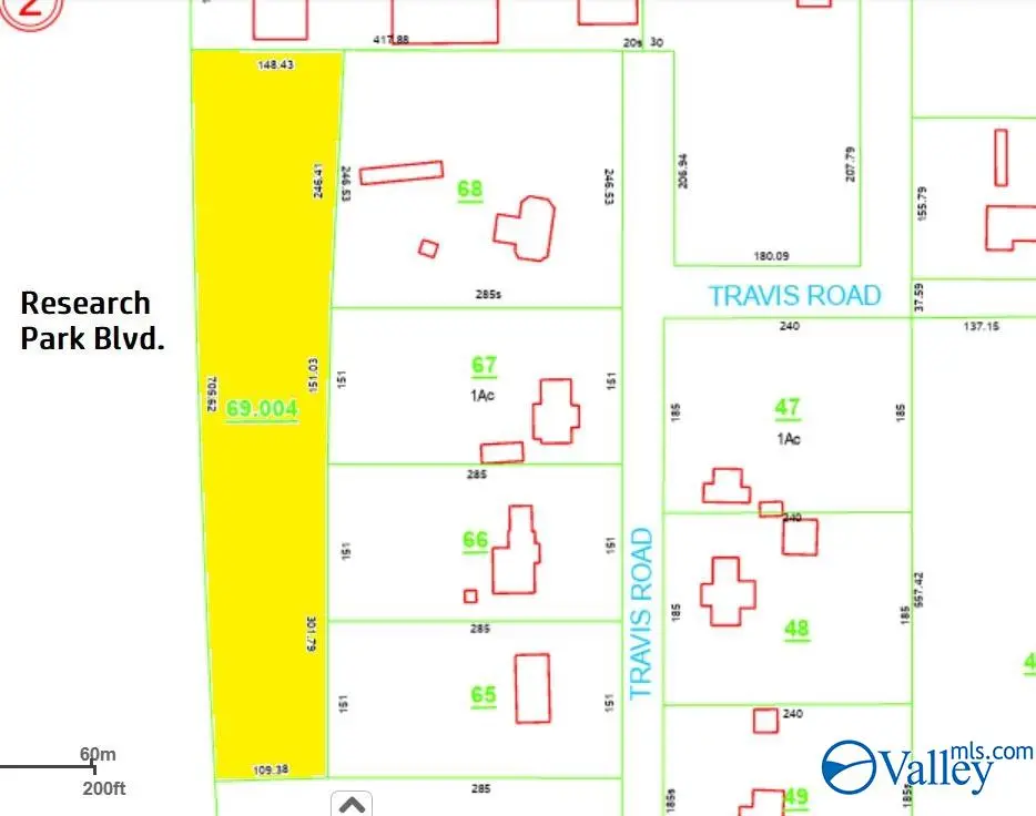 2.05 acres Research Park Blvd, Huntsville, AL 35806 - Image #1
