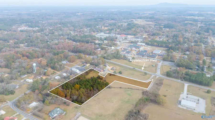 5.79 Acres Appalachian Highway, Hokes Bluff, AL 35903 - Image #2