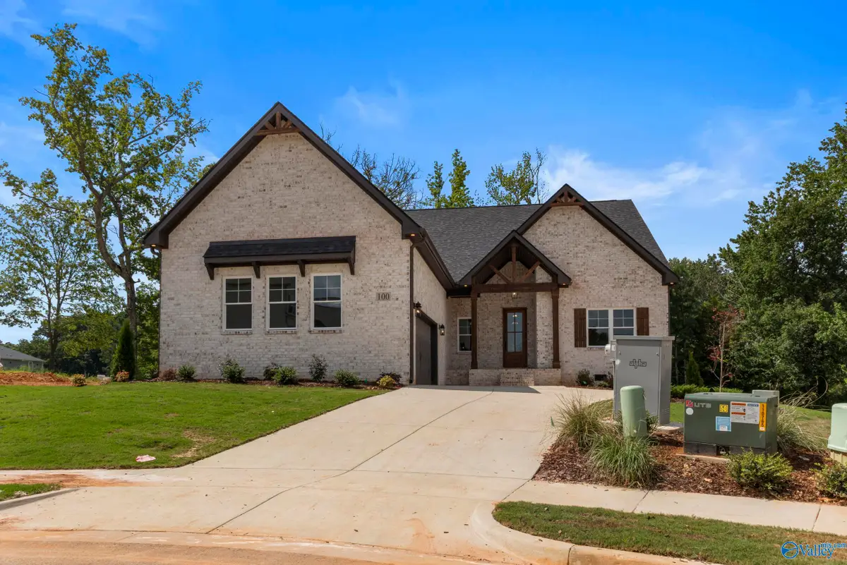 100 Ayers Spring Road, New Market, AL 35761 - Image #1